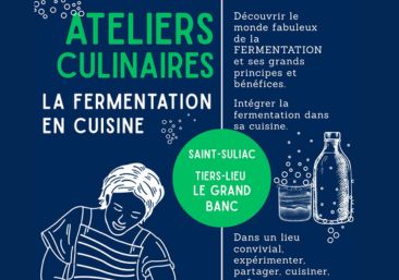 atelier fermentation